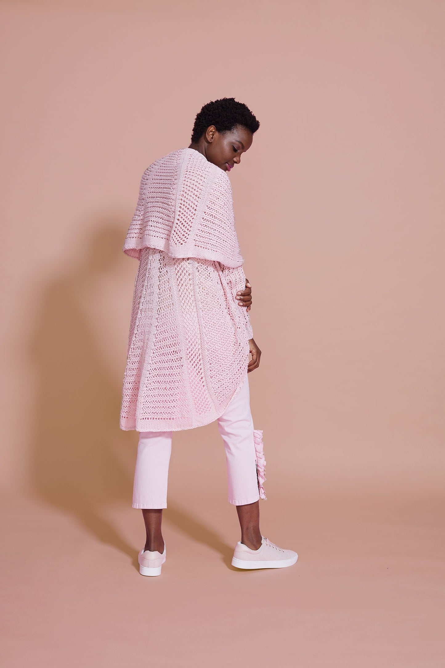 Lemouth Cardigan (Knit)