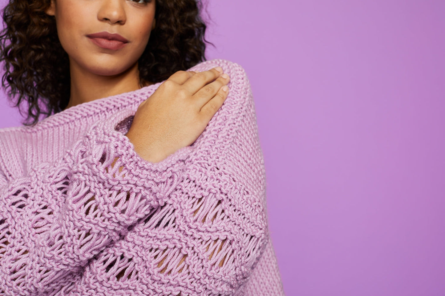 Sleeve Interest Pullover (Knit)