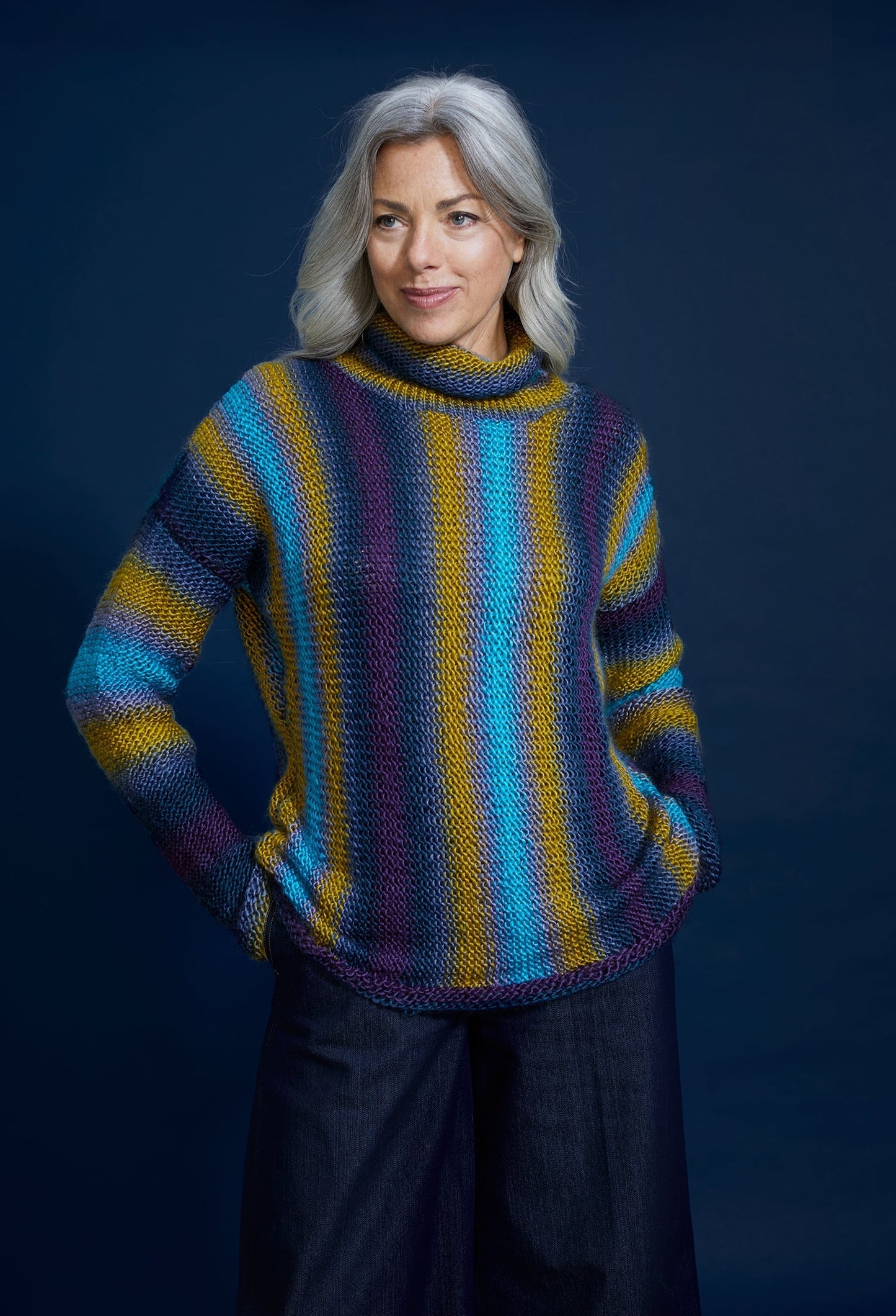 Stretton Pullover (Knit)