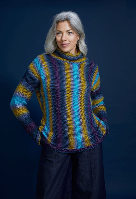 Stretton Pullover (Knit)