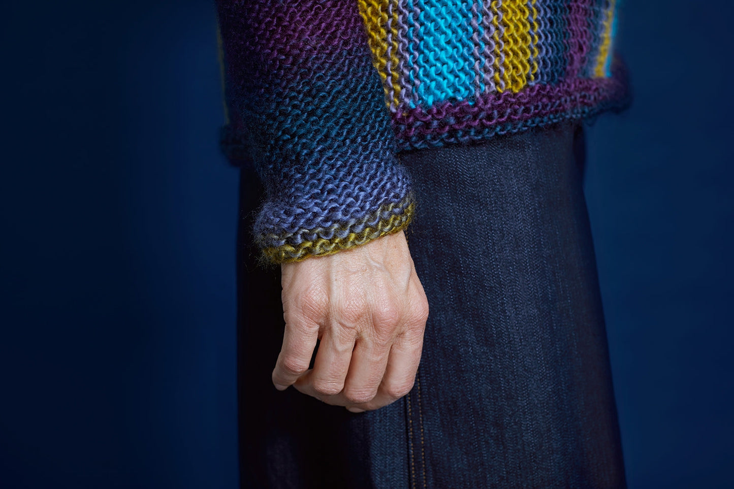 Stretton Pullover (Knit)