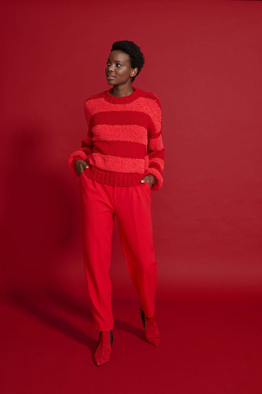 Heartthrob Pullover (Knit)