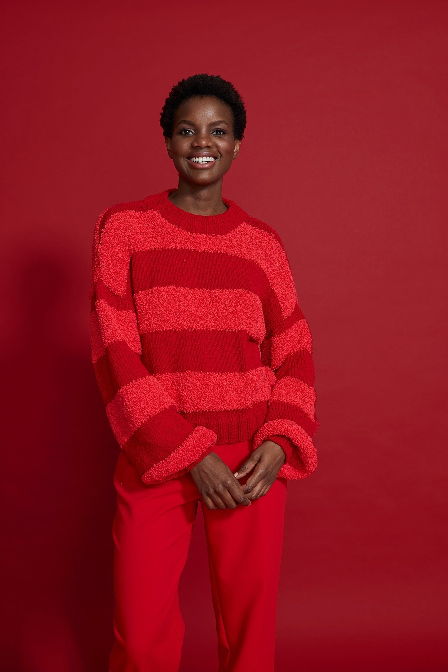 Heartthrob Pullover (Knit)