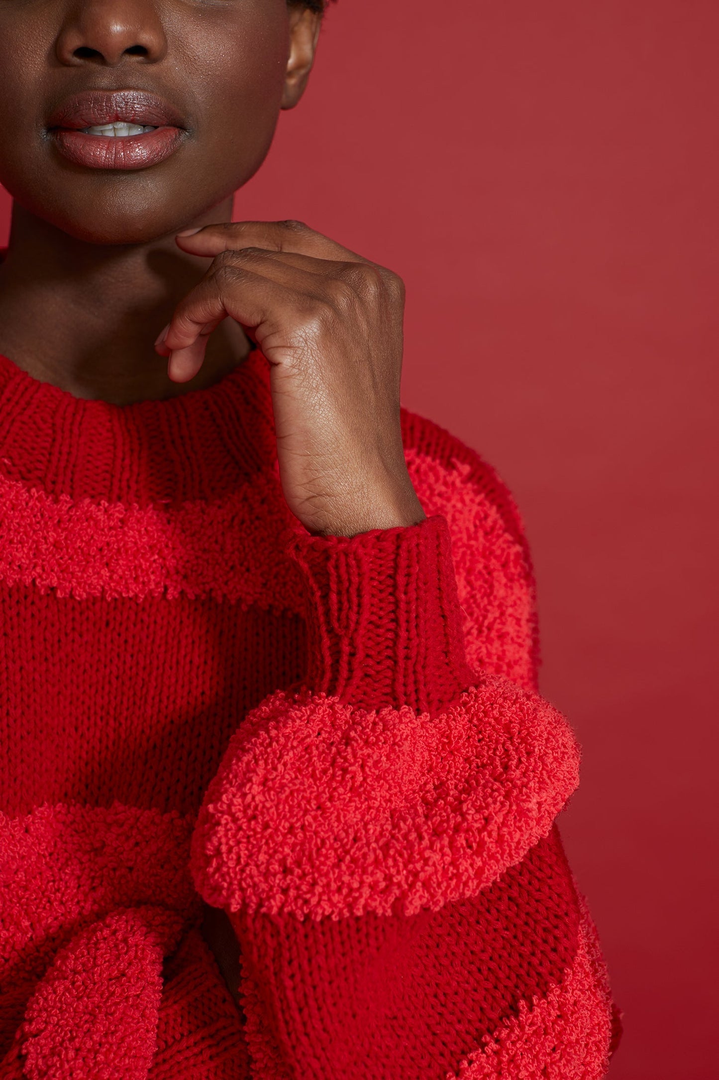 Heartthrob Pullover (Knit)