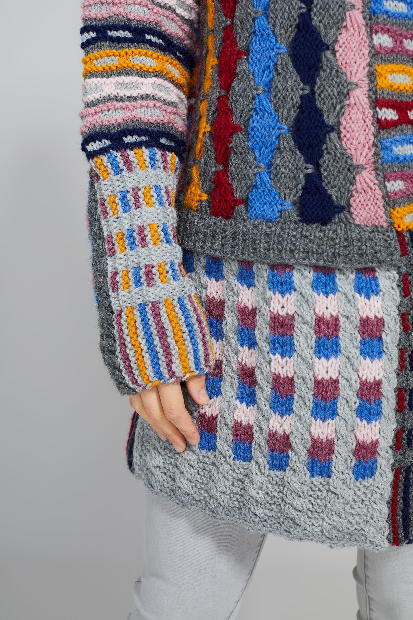 Wolter Tunic (Knit)