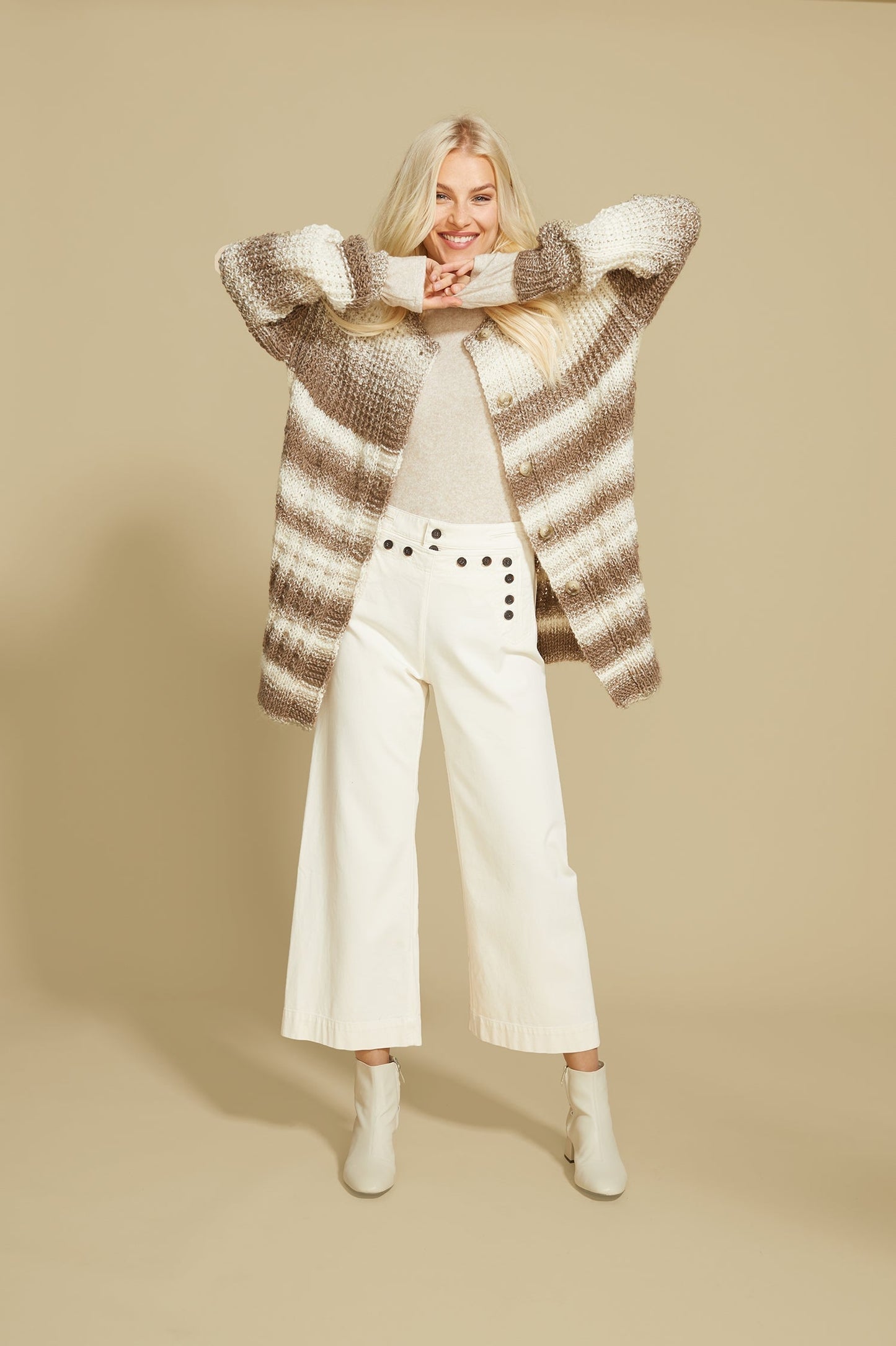 Kondo Cardigan (Knit)