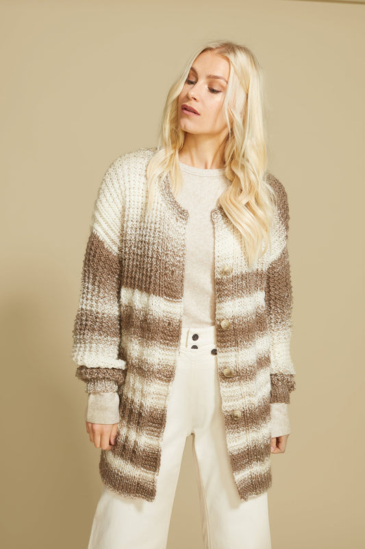 Kondo Cardigan (Knit)
