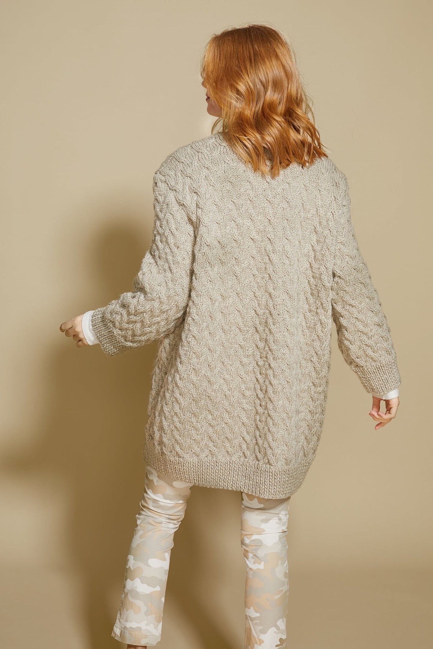 Dotsdale Cardigan (Knit)