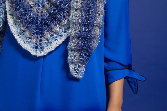 Fontaine Shawl (Knit)