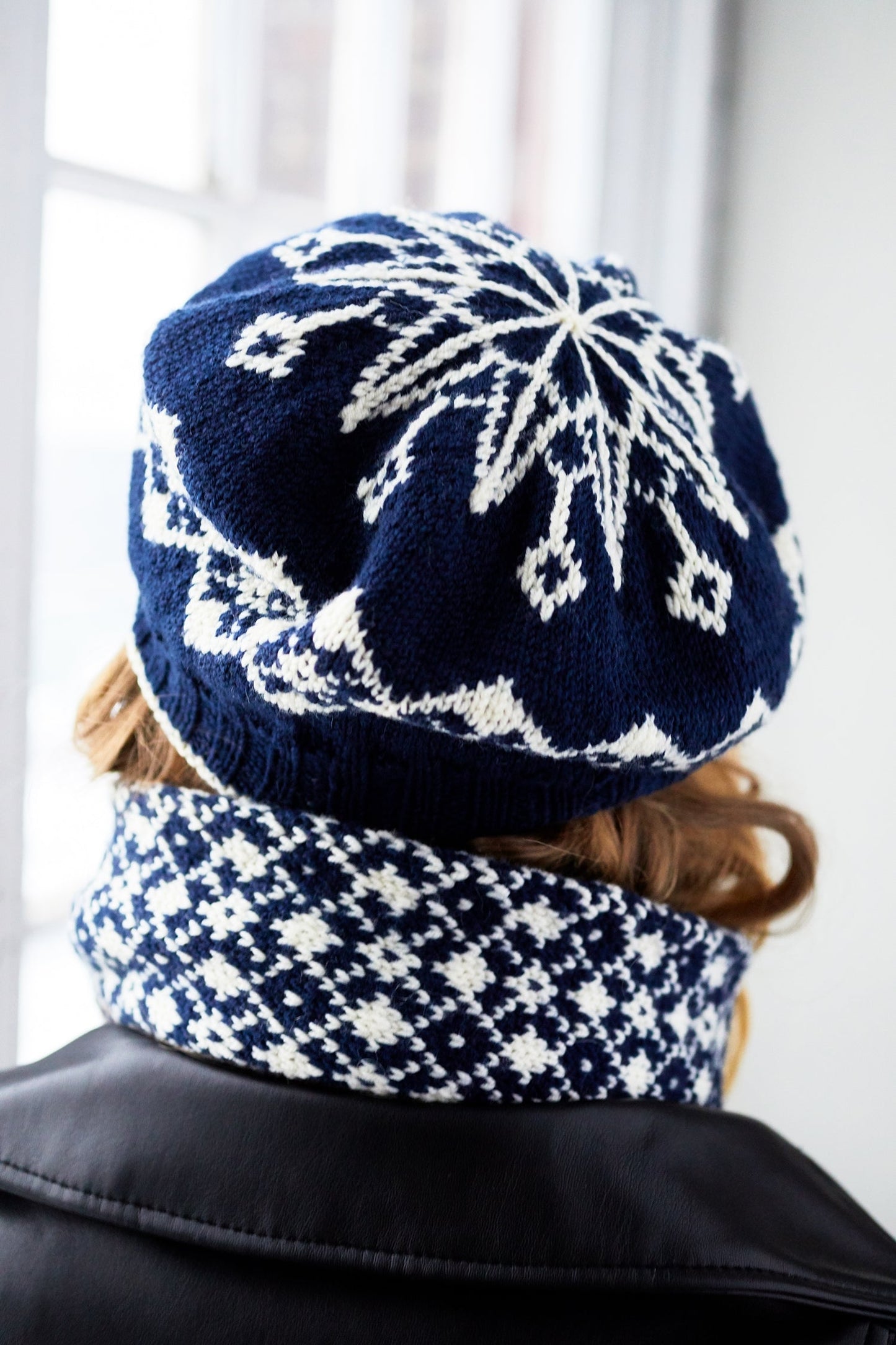 Fair Isle Cowl (Knit)