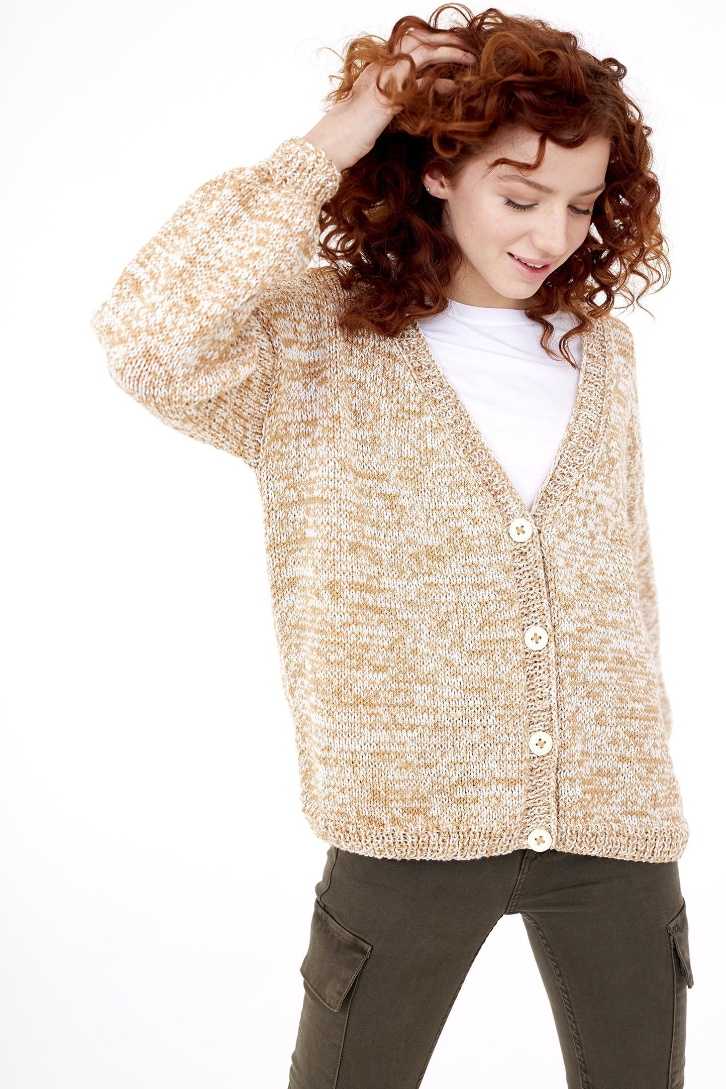 My Favorite Cardigan (Knit)