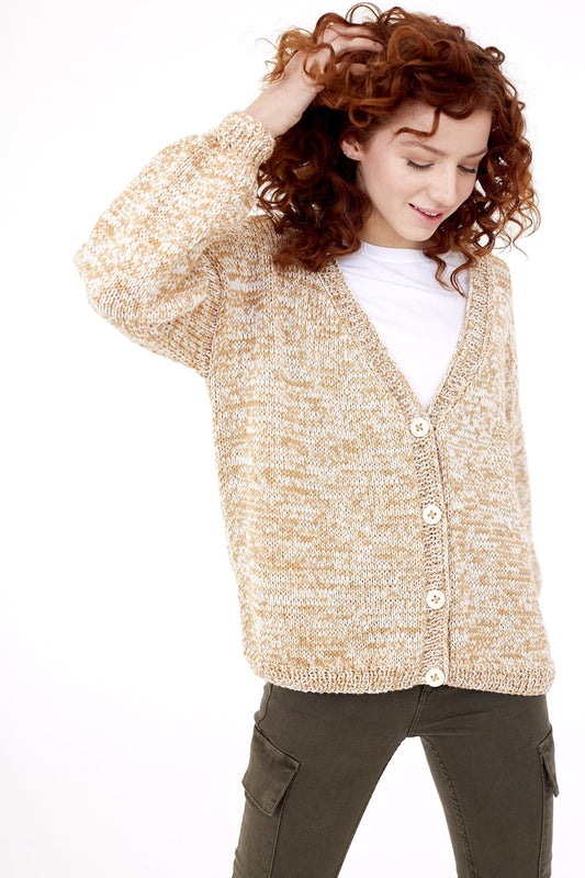 My Favorite Cardigan (Knit)