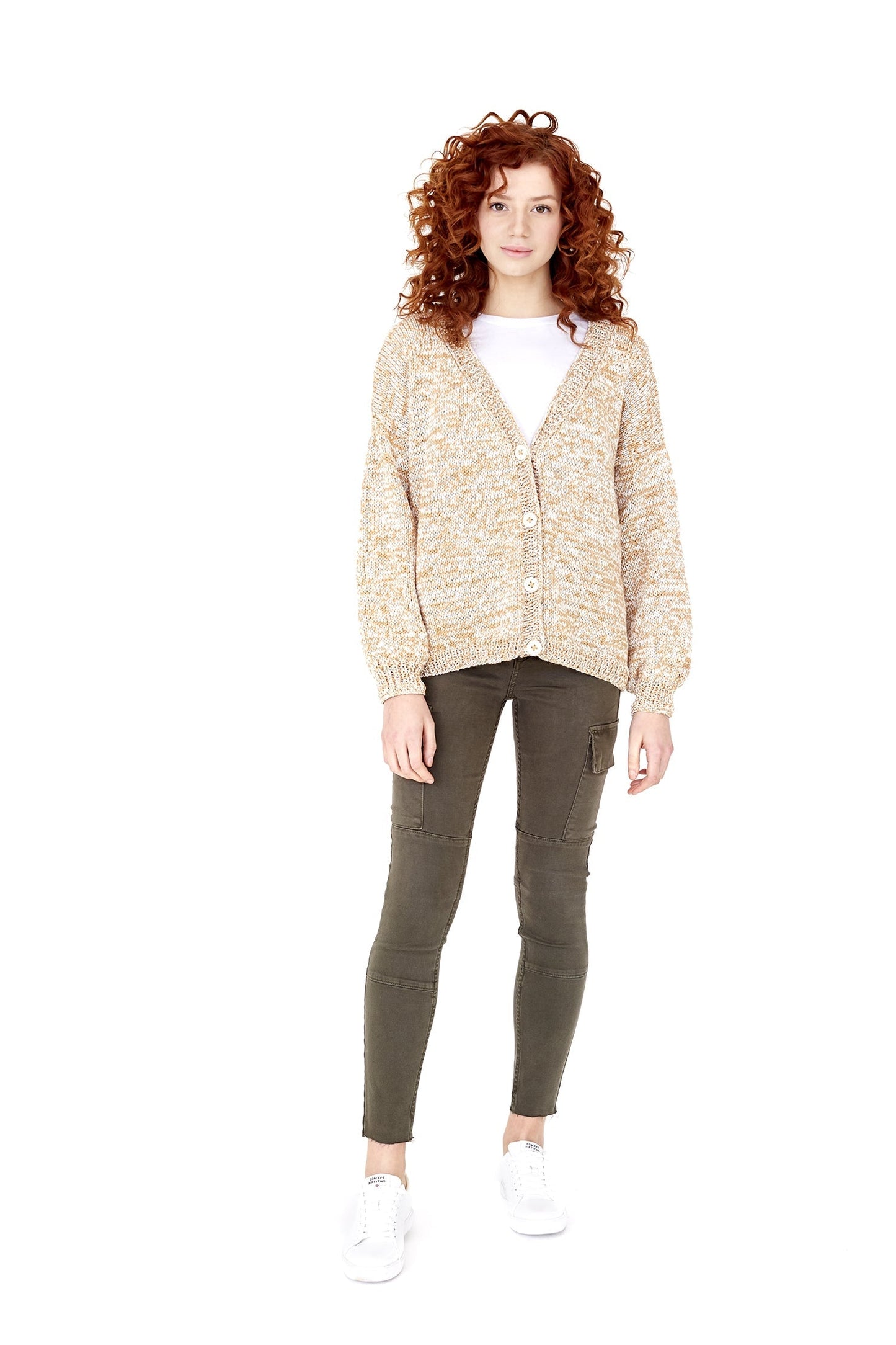 My Favorite Cardigan (Knit)