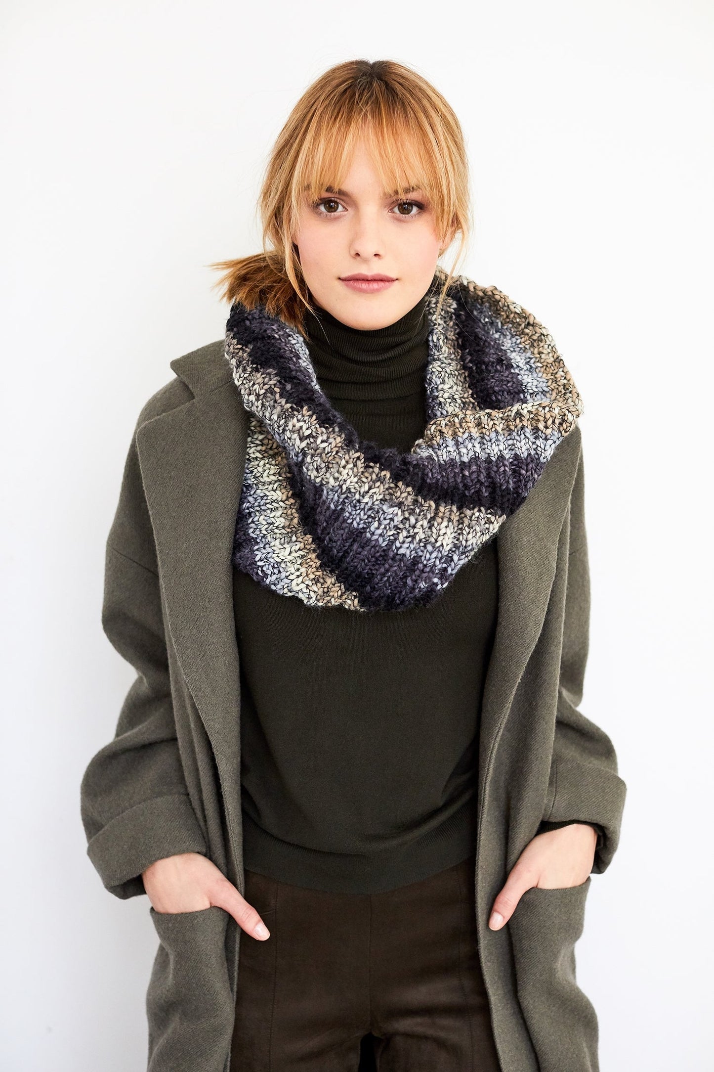 Coca Cowl (Knit)