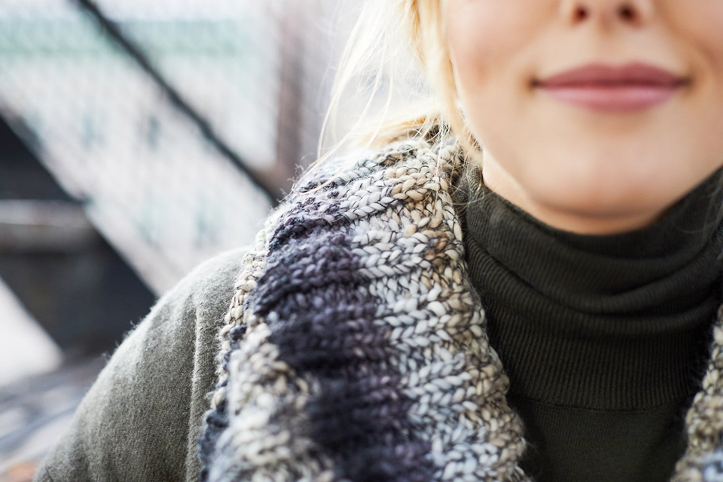 Coca Cowl (Knit)