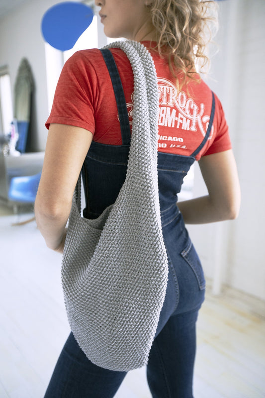 Marlene Market Bag (Knit)