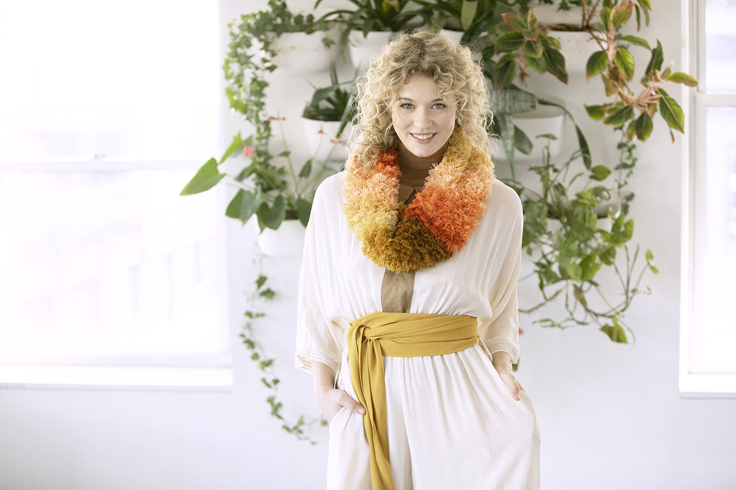 Felicia Cowl (Knit)