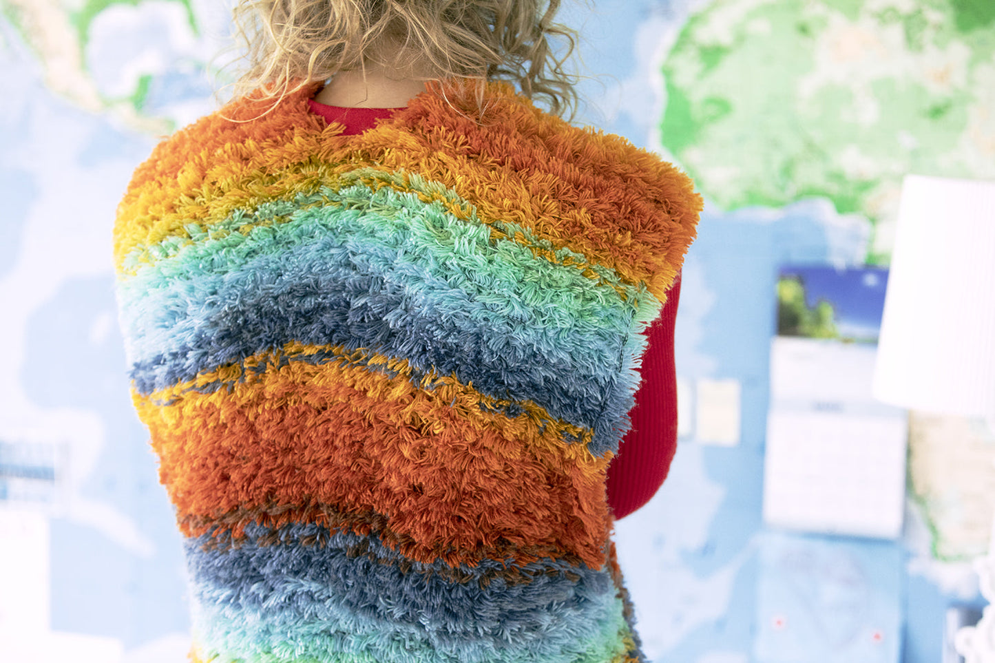 Wildwood Vest (Knit)