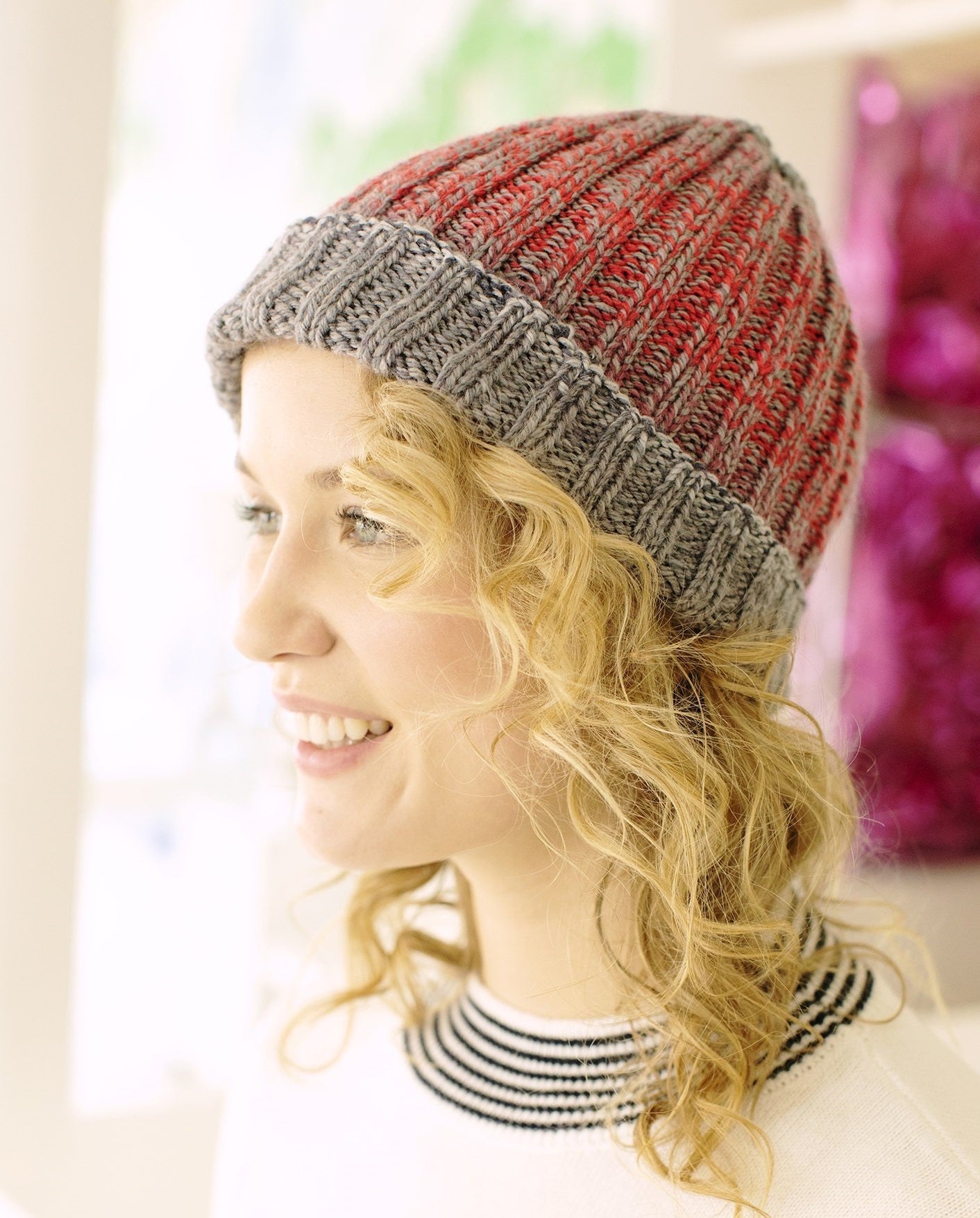 Mandala® Tweed Stripes® Yarn - Discontinued