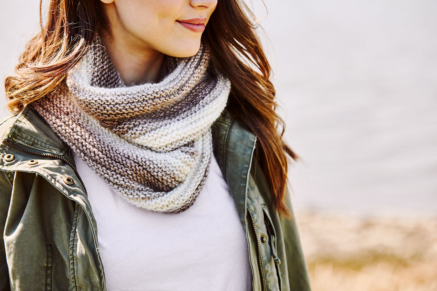 I Wanna Knit A Cowl (Knit)