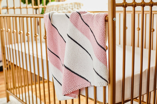 I Wanna Knit A Baby Blanket (Knit)