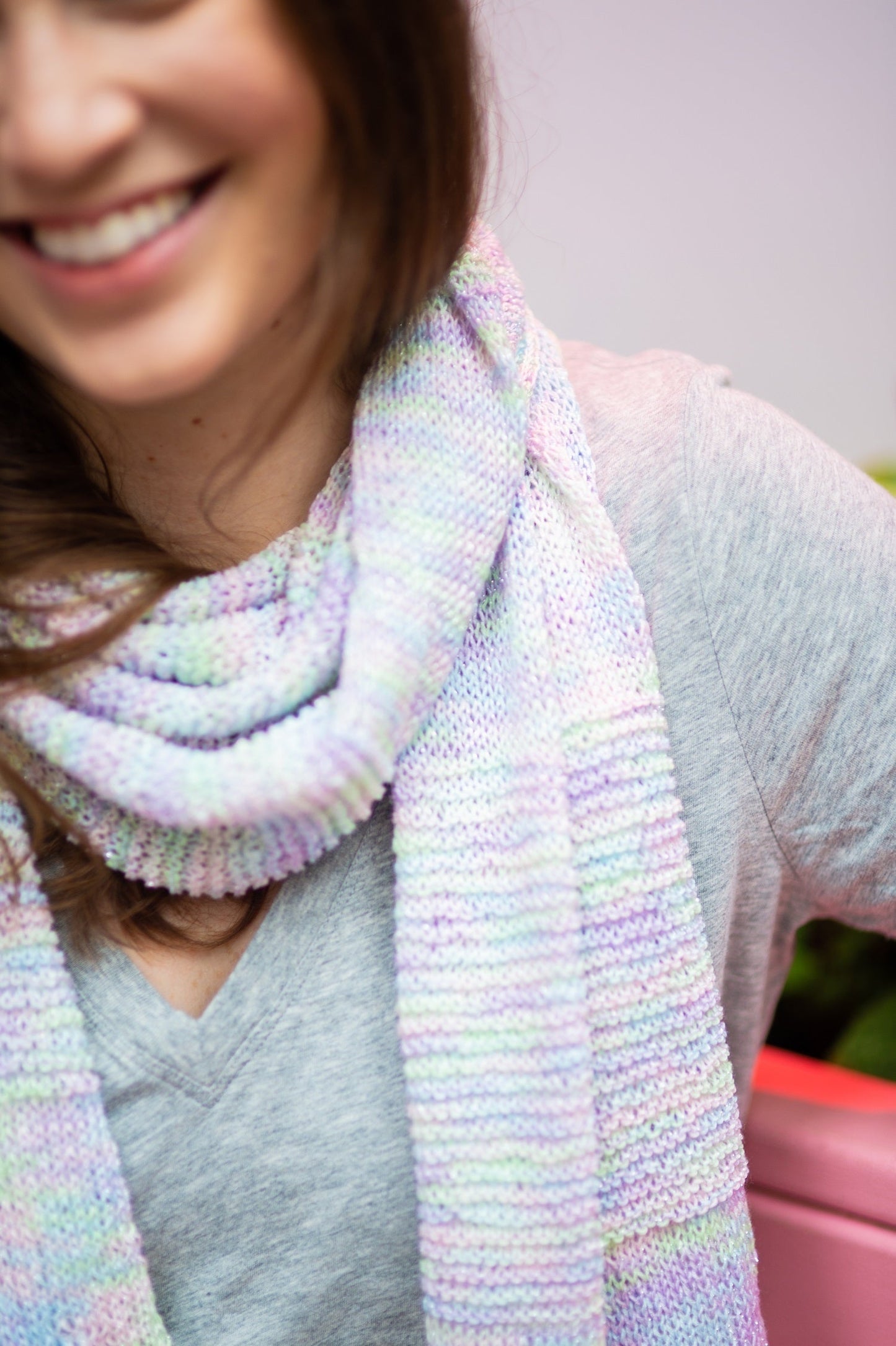 Dolfield Shawl (Knit)
