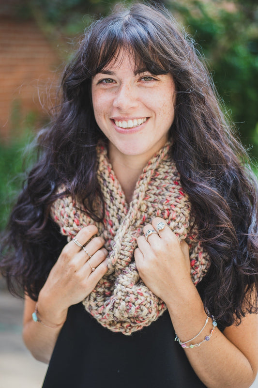 Canton Avenue Cowl (Knit)