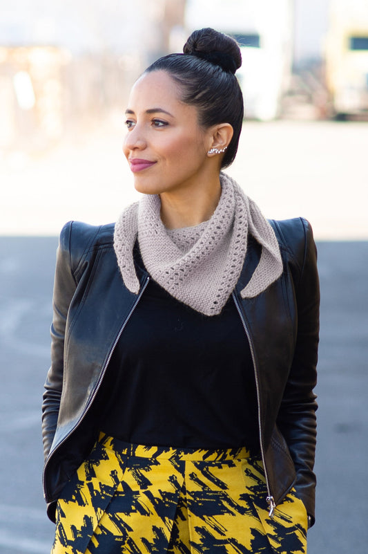 Shiloh Shawlette (Knit)