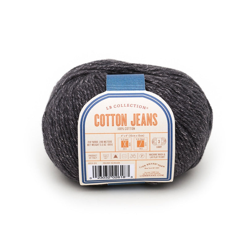 LB Collection® Cotton Jeans® Yarn