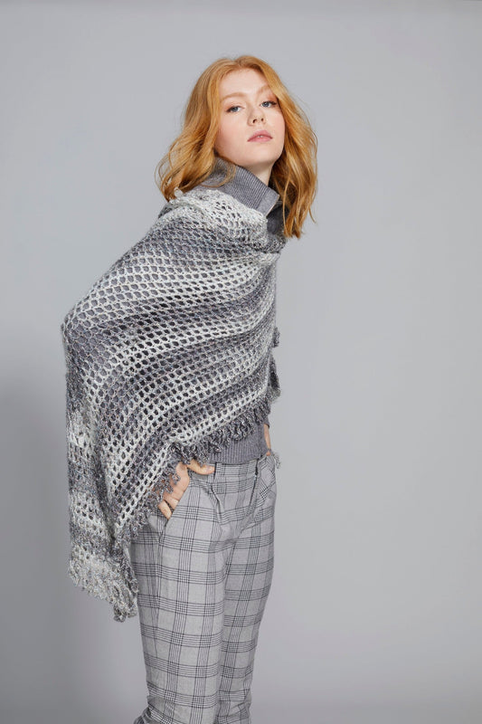 Sila Shawl (Crochet)