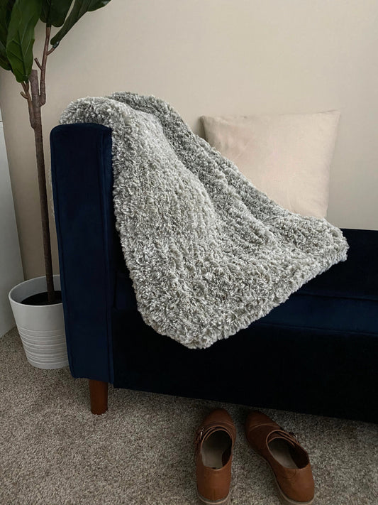 Riverside Throw (Craft)