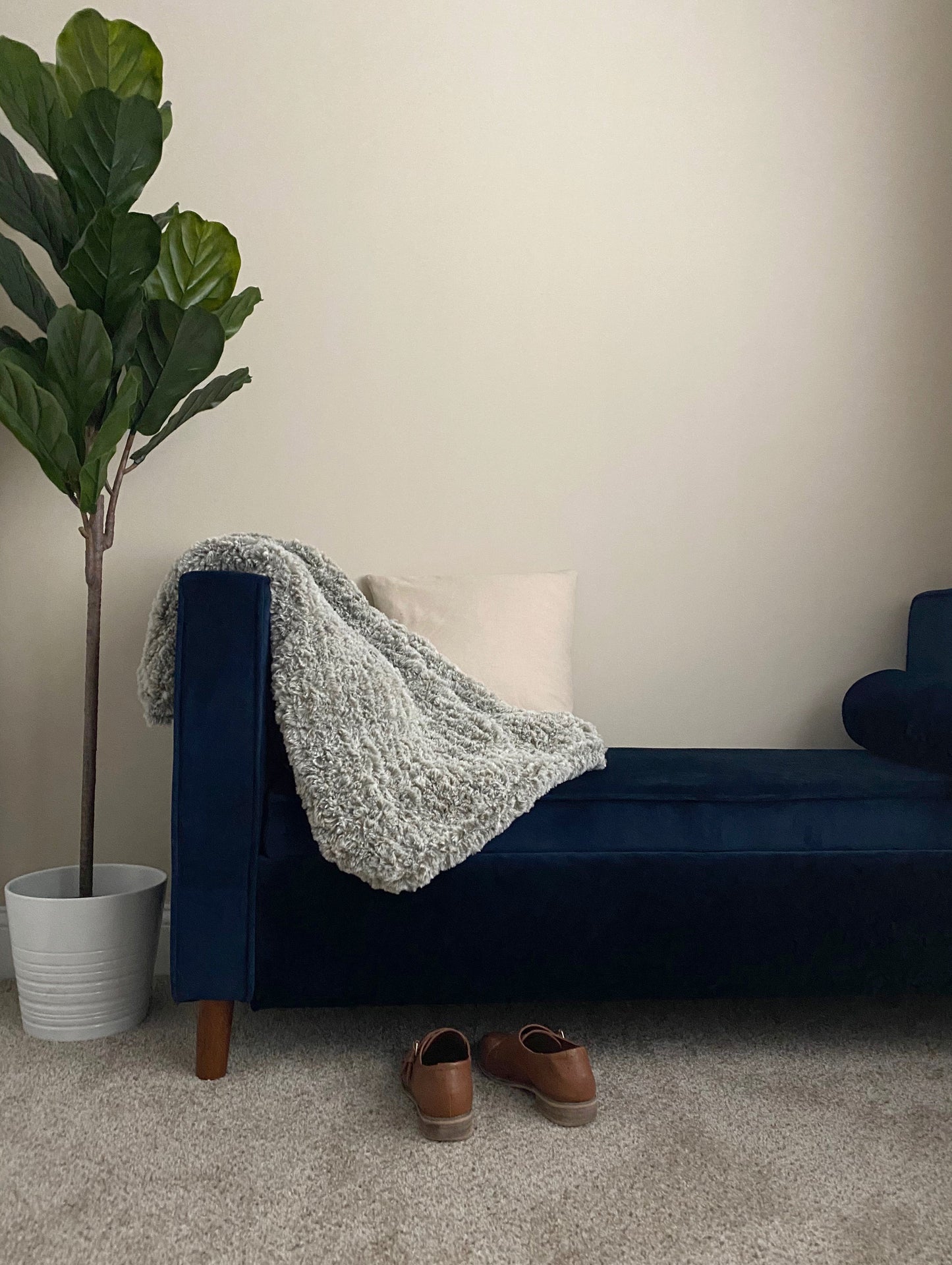 Riverside Throw (Craft)