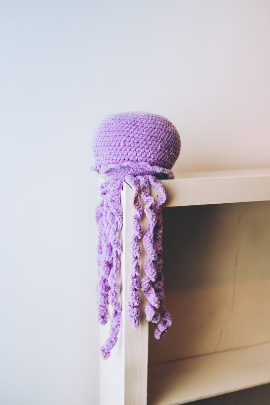 Octopus Amigurumi (Crochet)