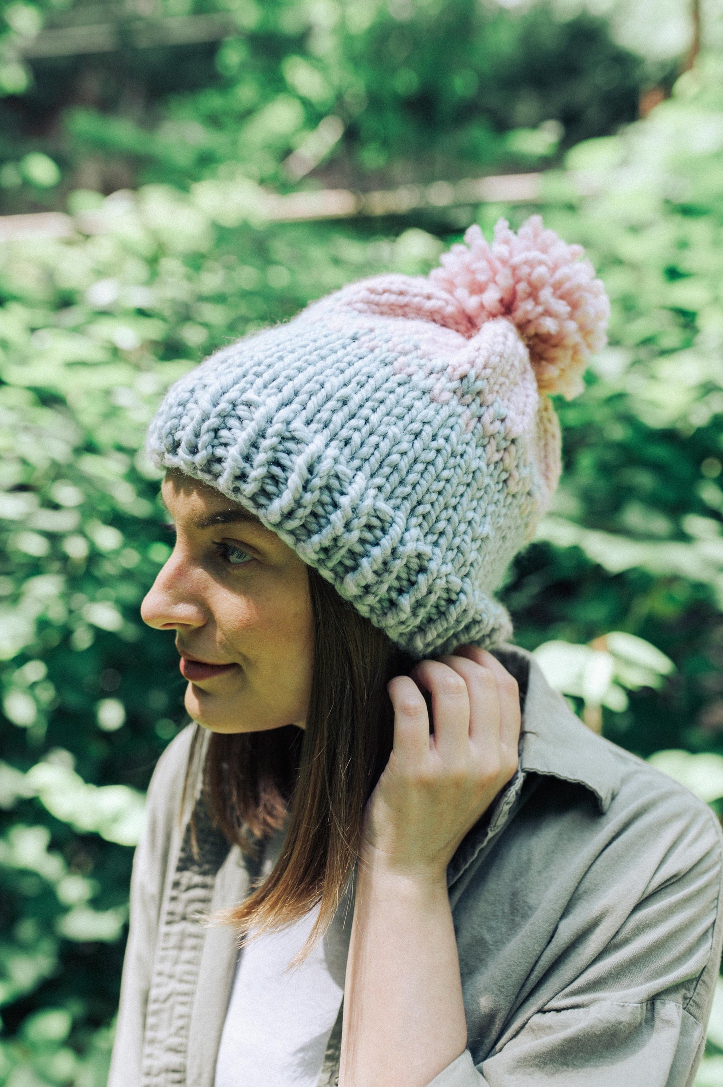 Needham Hat (Knit)