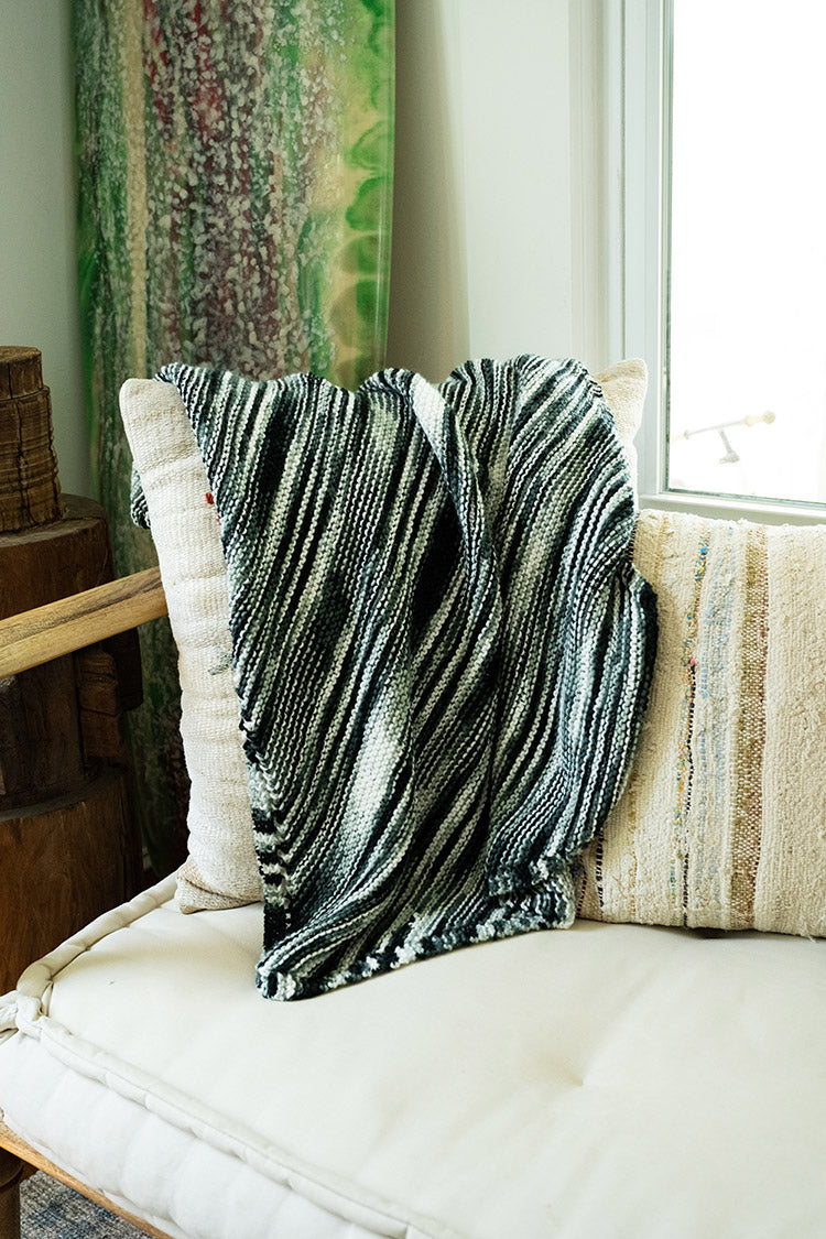 Bloomfield Baby Afghan (Knit)