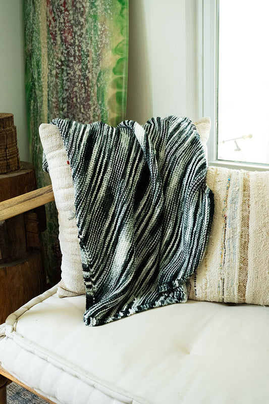Bloomfield Baby Afghan (Knit)