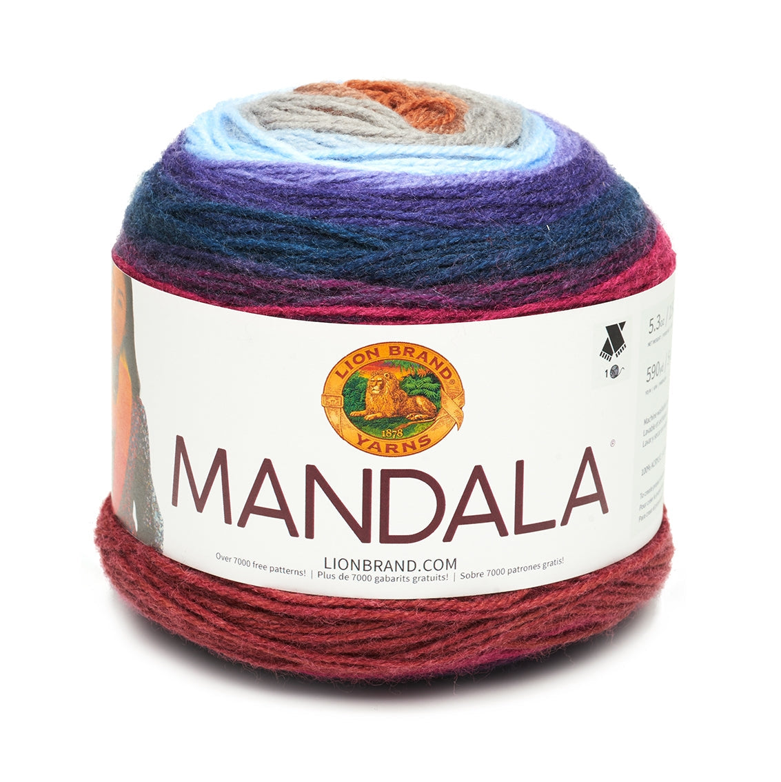 Mandala® Yarn