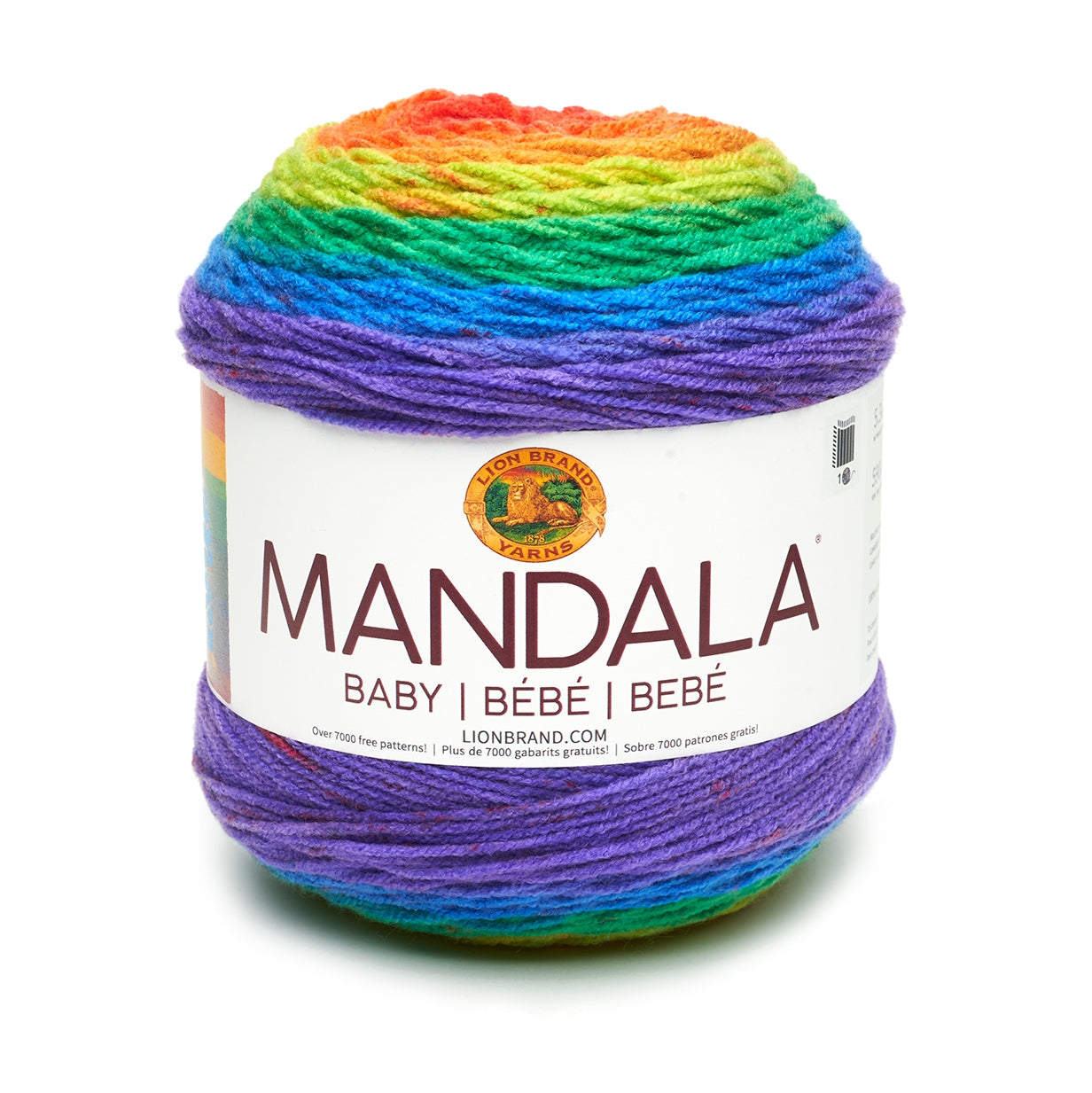 Mandala® Baby Yarn
