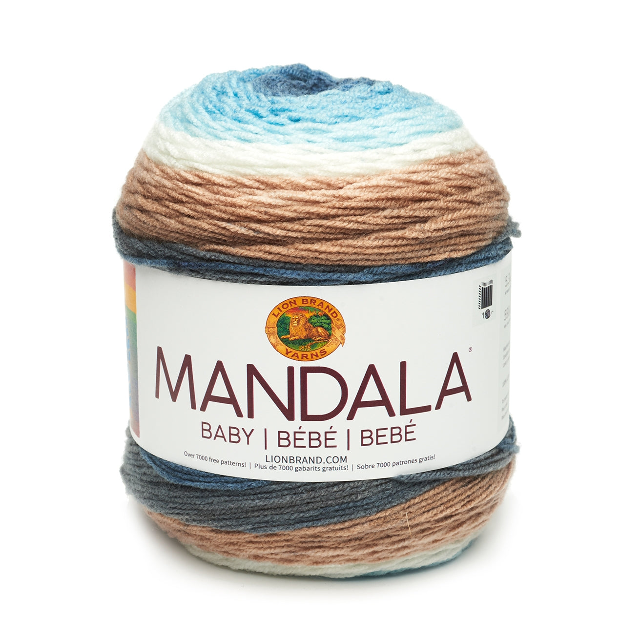 Mandala® Baby Yarn
