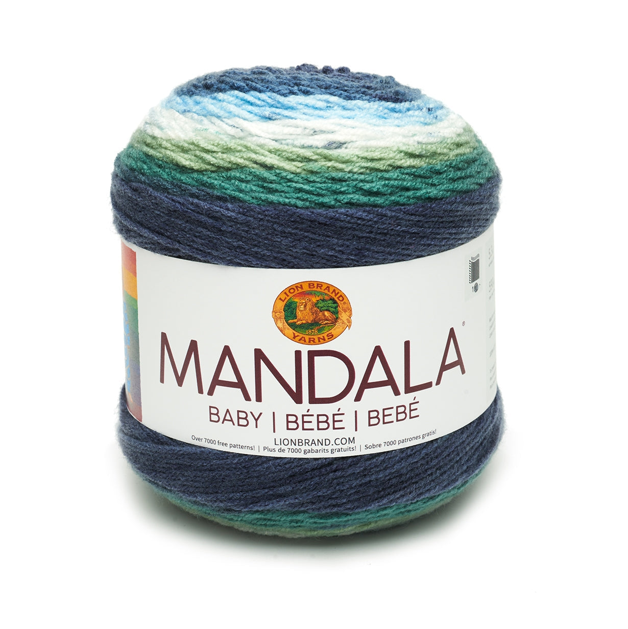 Mandala® Baby Yarn