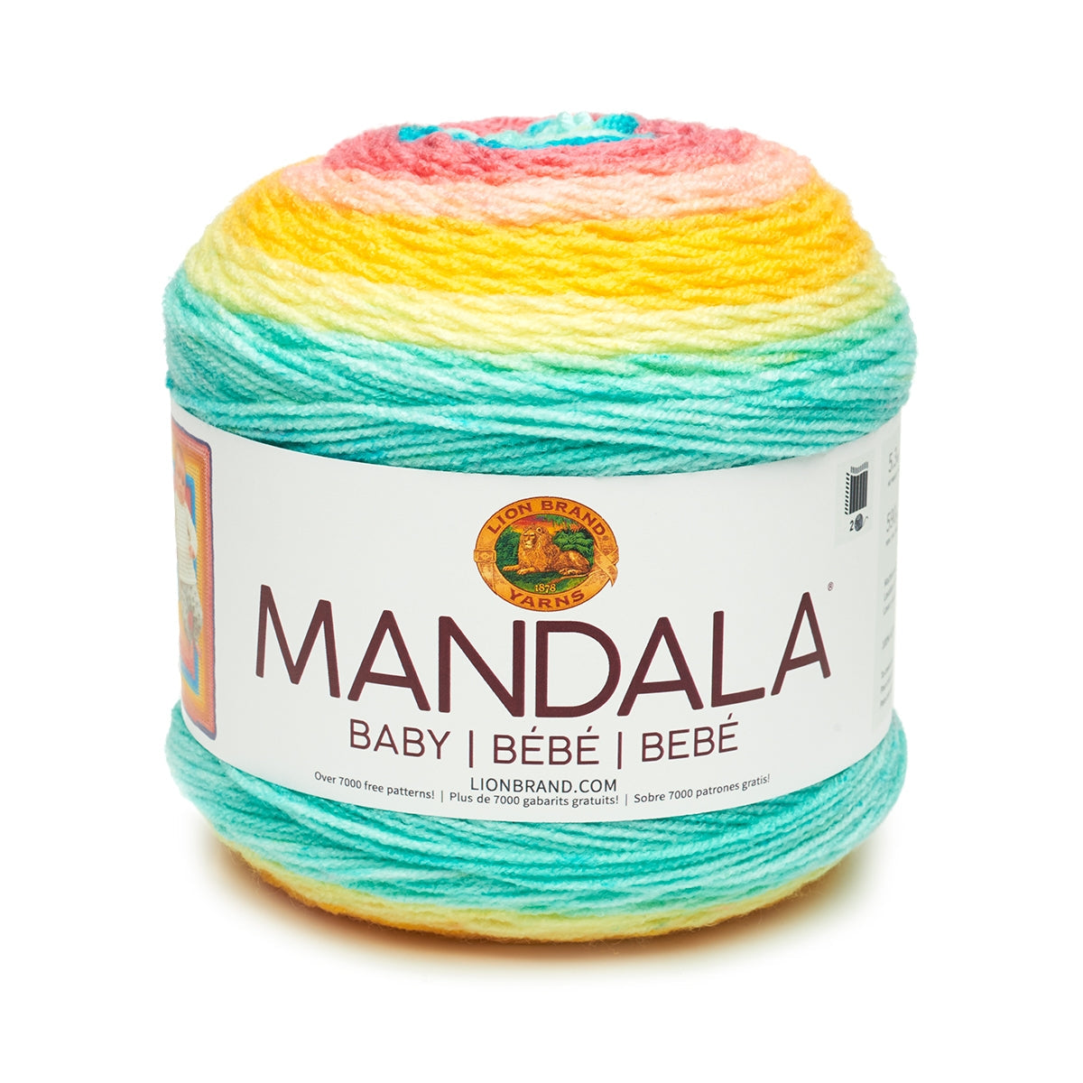 Mandala® Baby Yarn