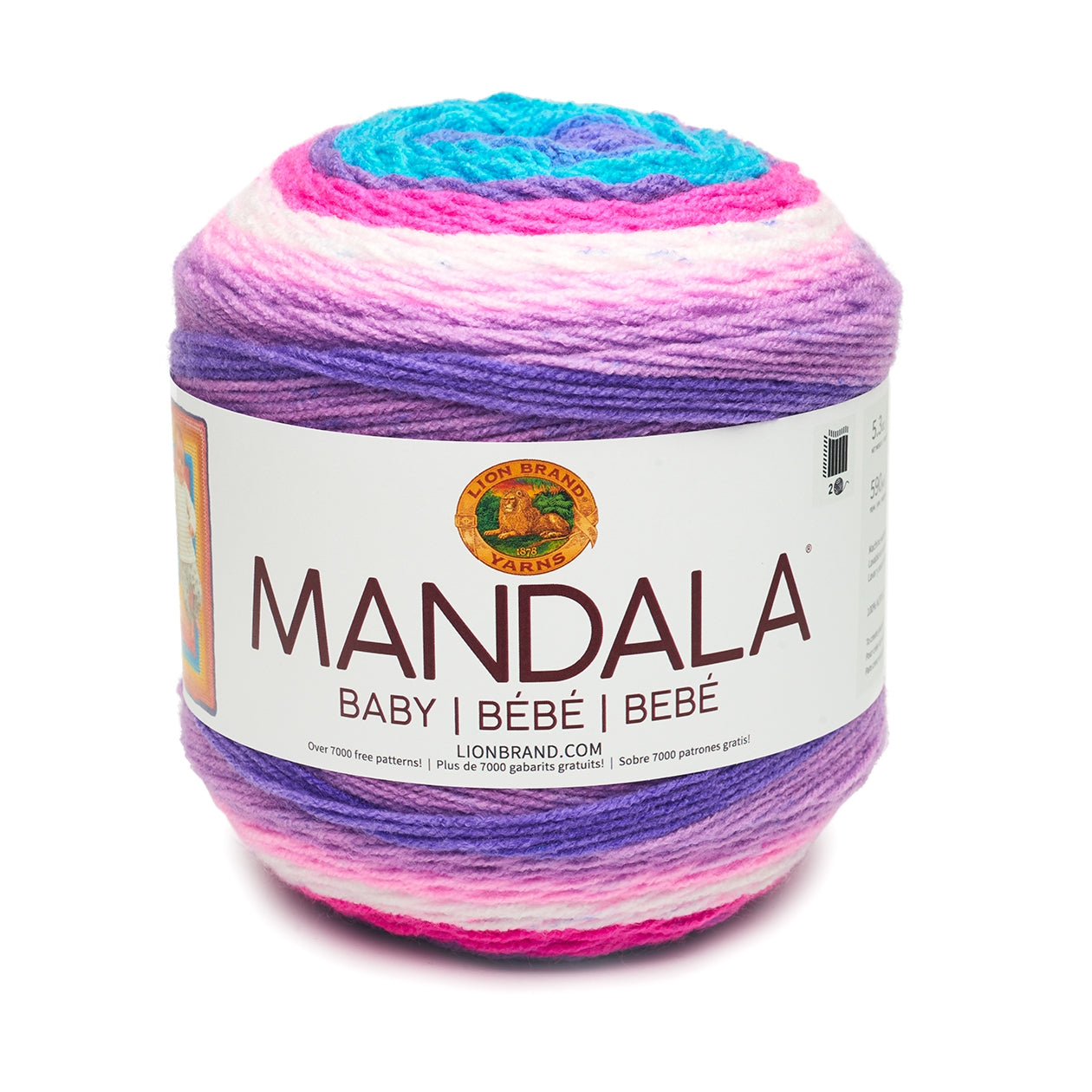 Mandala® Baby Yarn