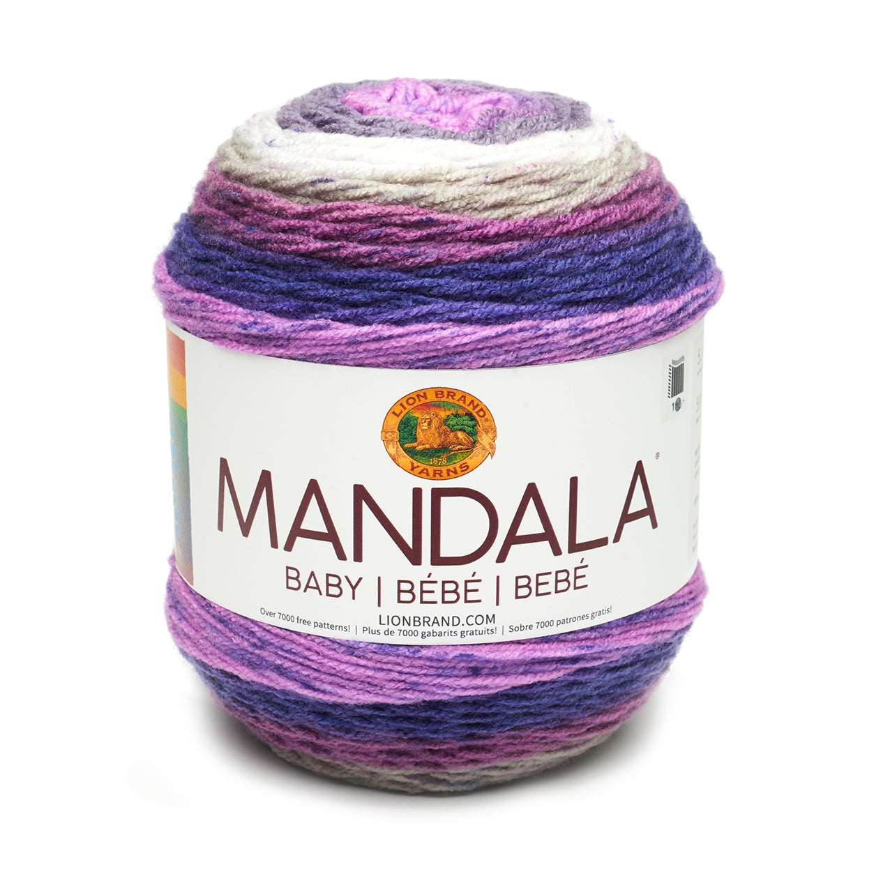 Mandala® Baby Yarn