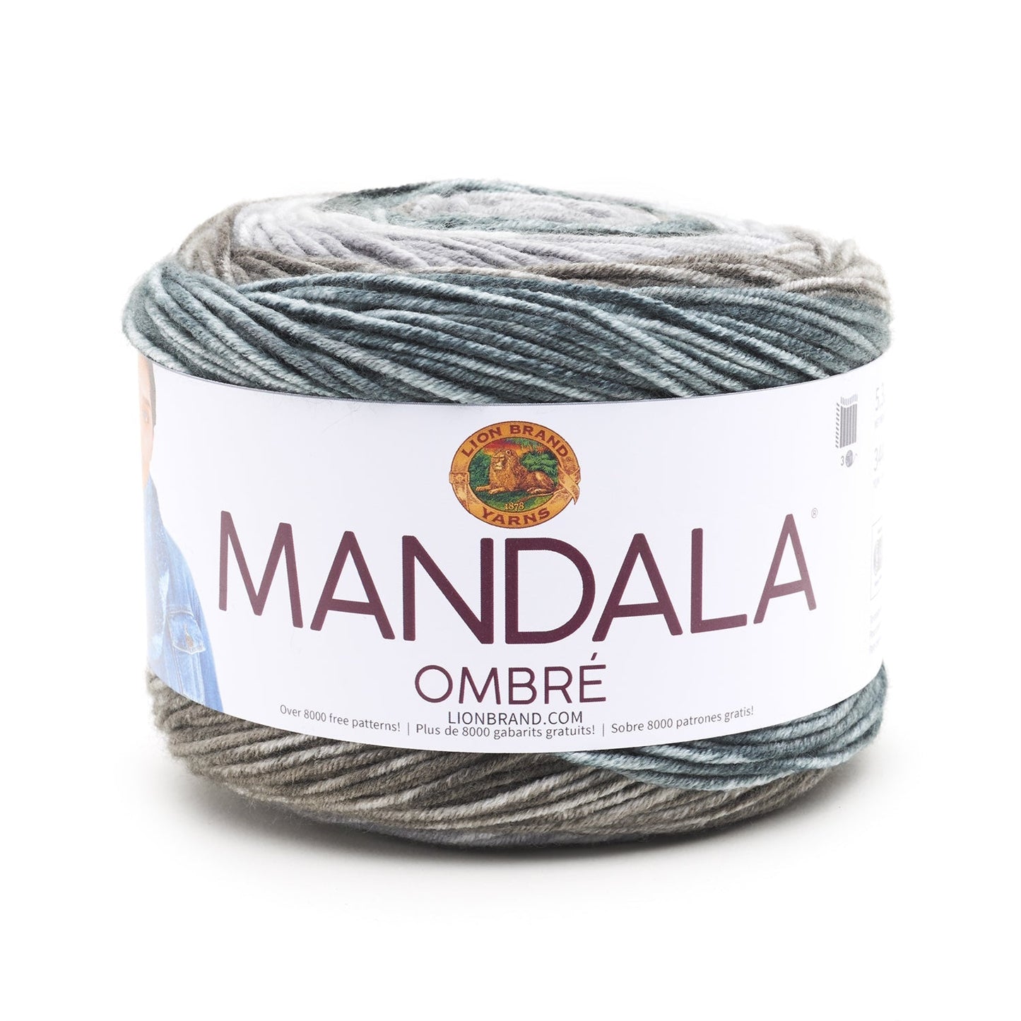 Mandala® Ombre Yarn