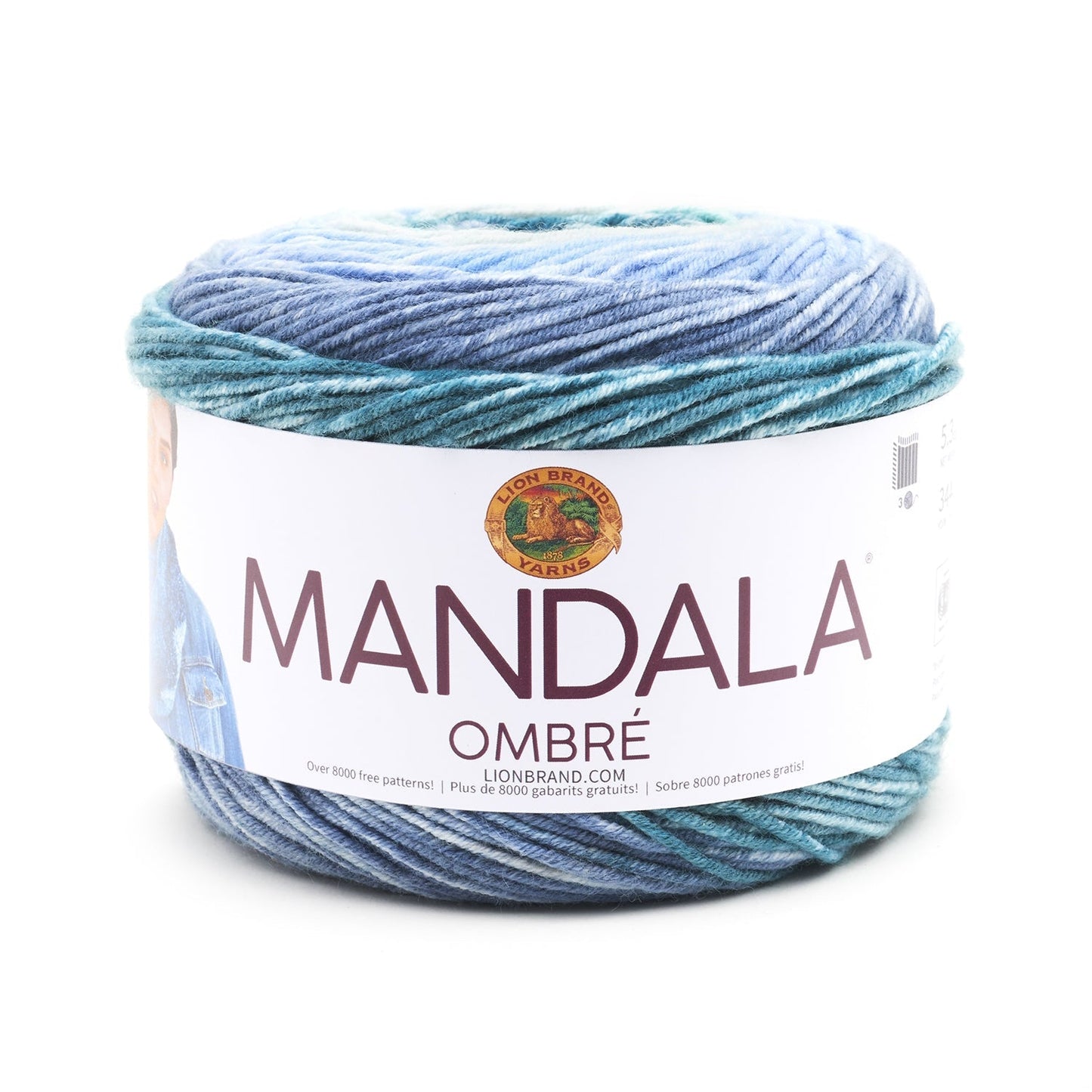 Mandala® Ombre Yarn