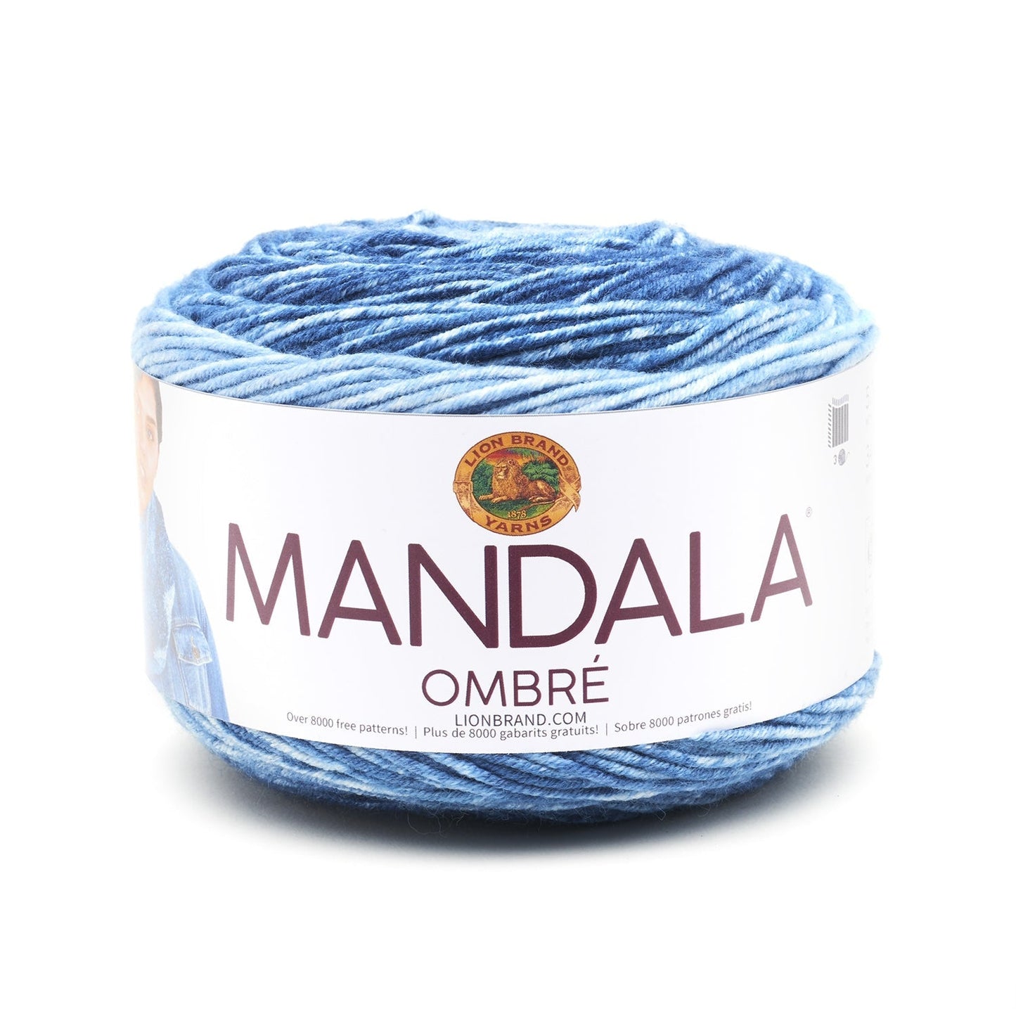 Mandala® Ombre Yarn