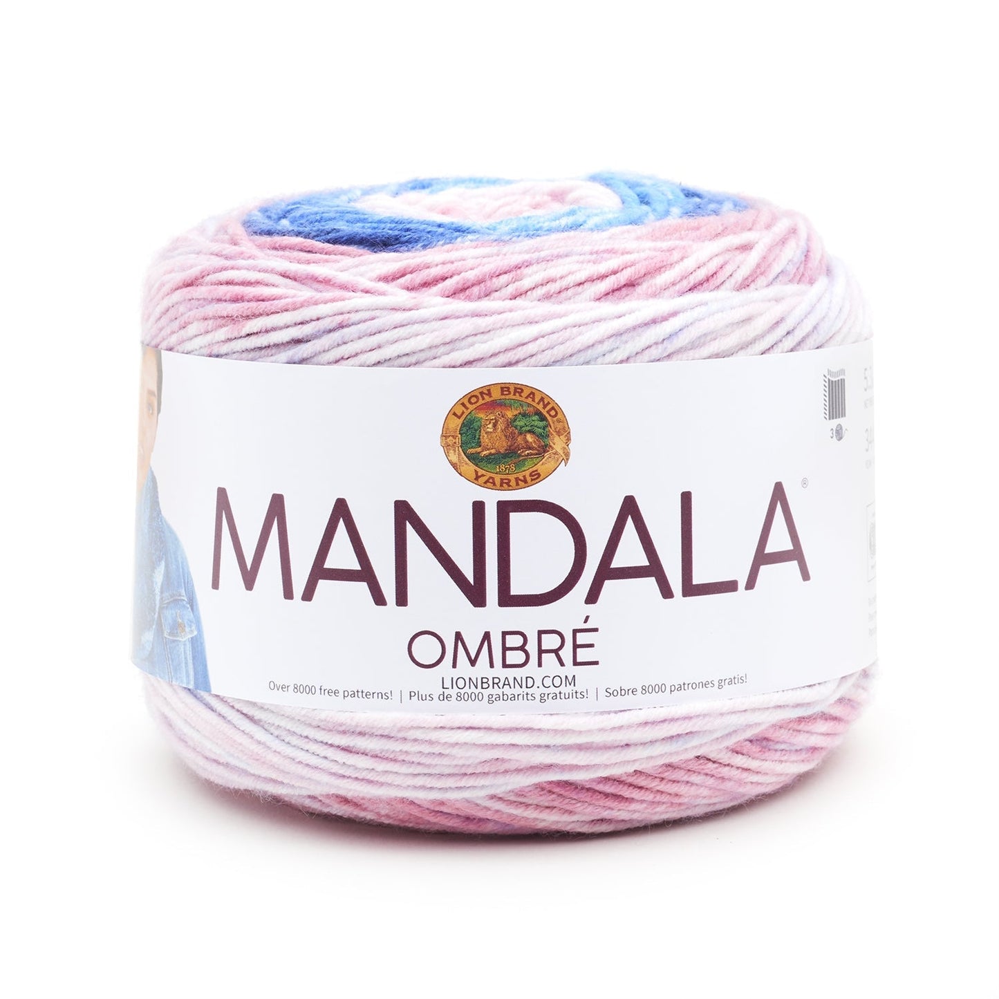Mandala® Ombre Yarn