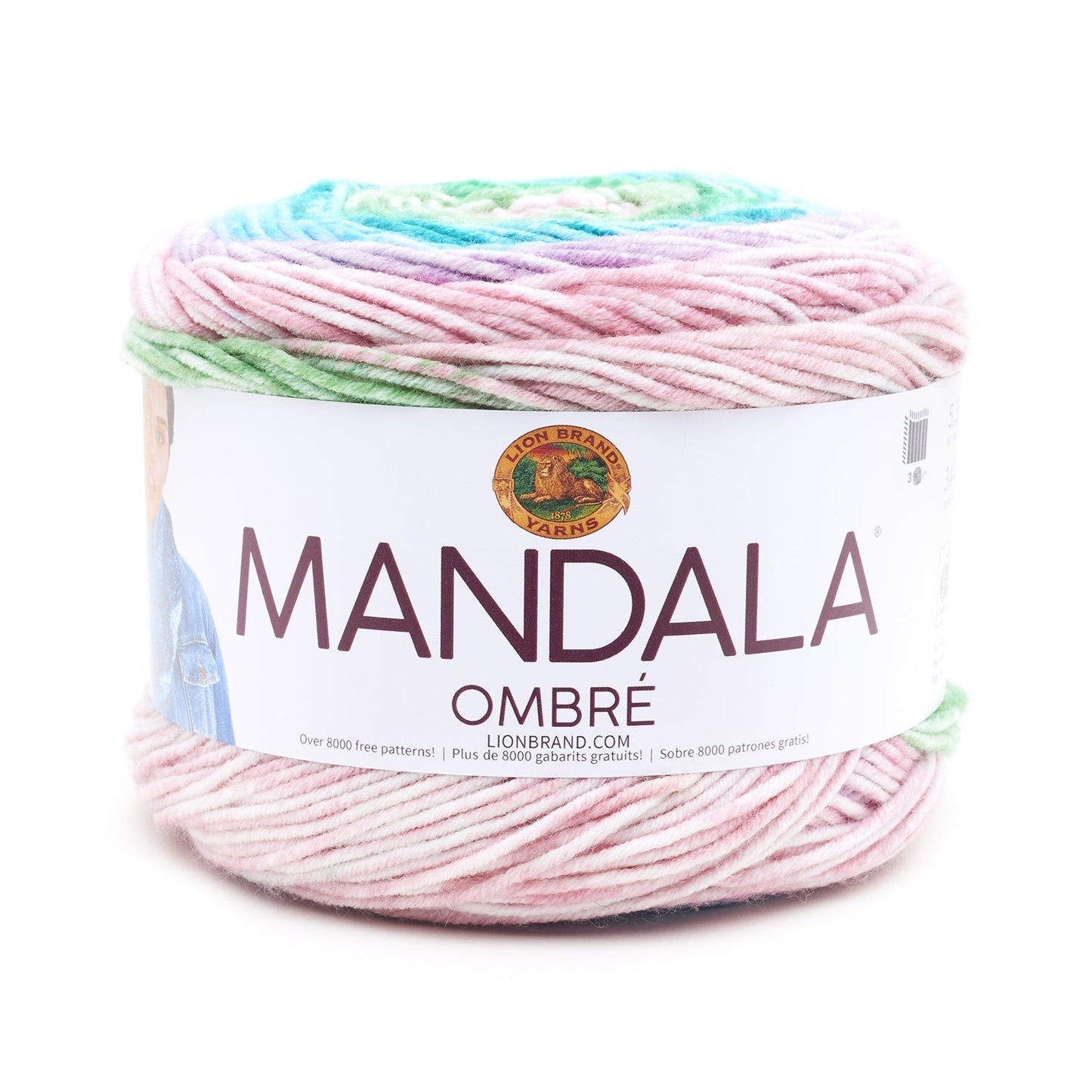 Mandala® Ombre Yarn