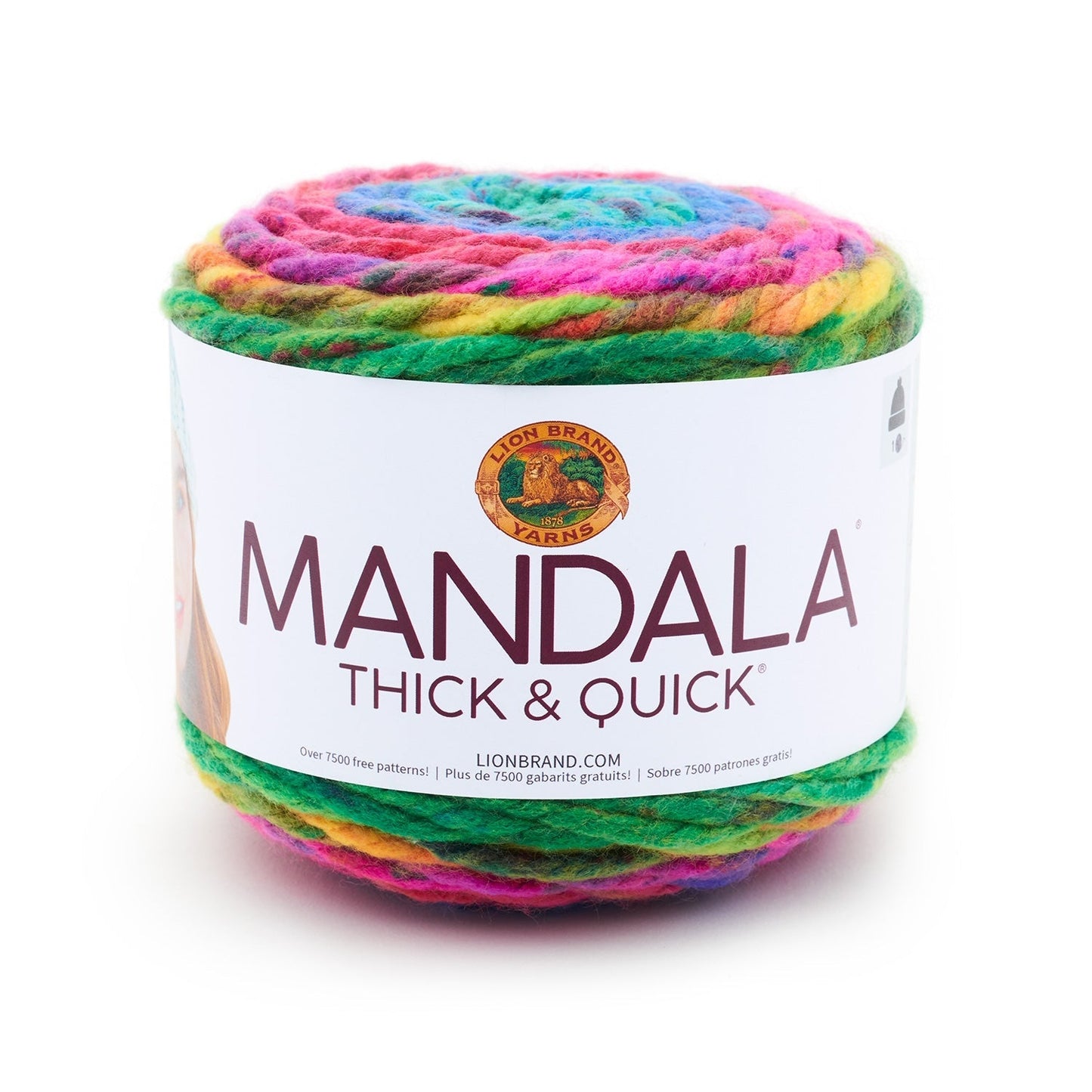 Mandala® Thick & Quick® Yarn