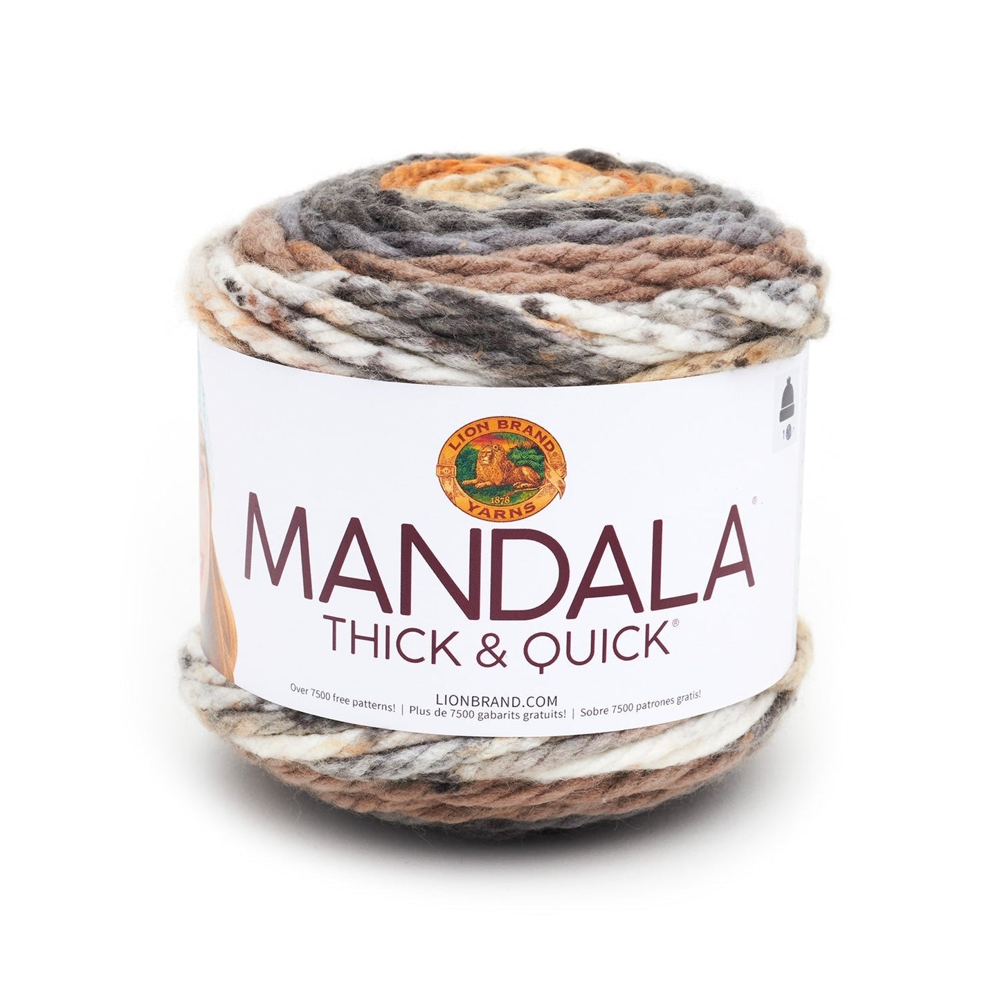 Mandala® Thick & Quick® Yarn